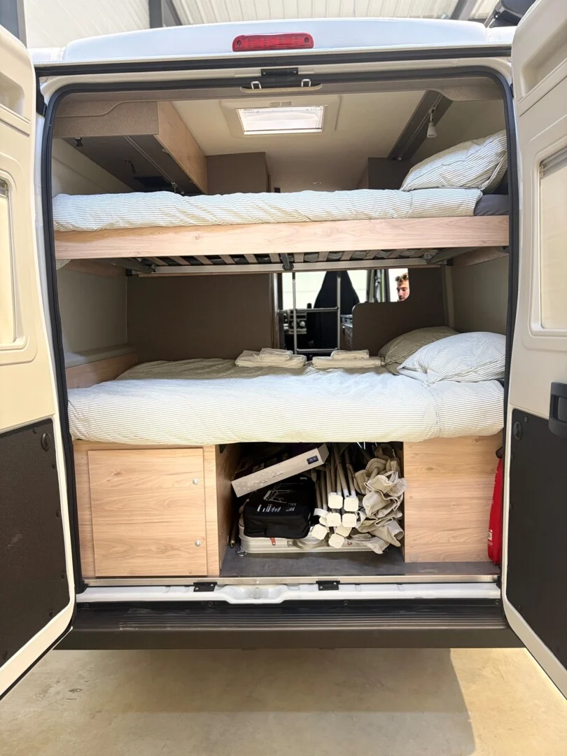 Citroen Dethleffs Globetrail 600 ks – Image 7