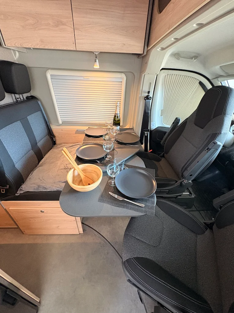 Citroen Dethleffs Globetrail 600 ks – Image 5