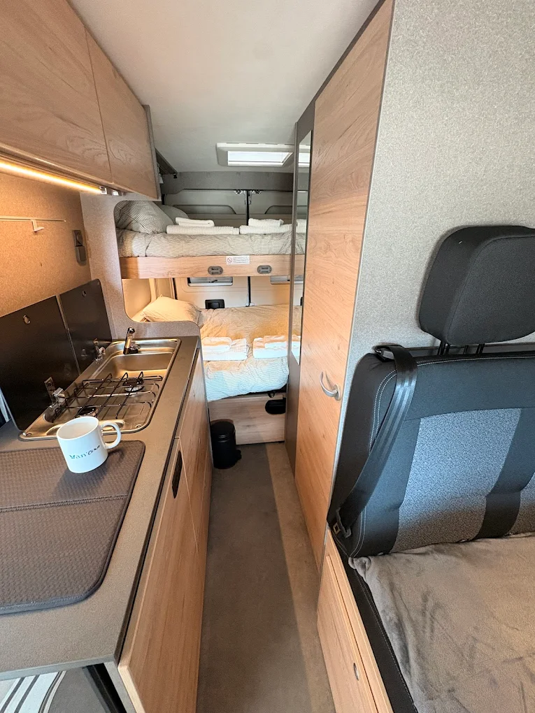 Citroen Dethleffs Globetrail 600 ks – Image 3